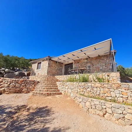 Luxury Stone House In A Nature Park Sali Exterior photo